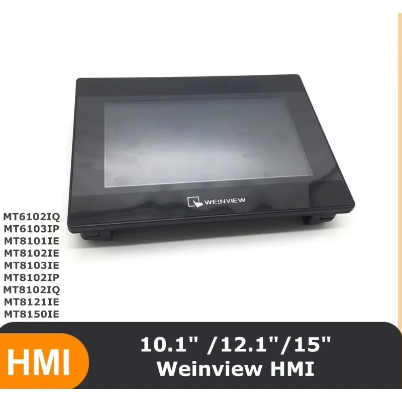 Фото WEIN-VIEW Weintek HMI 4,3-дюймовый MT8051iE MT8051iP TK6051iP TFT ЖК-дисплей 480x272 Hmi Управление автоматизацией Сенсорный экран Displayay №5