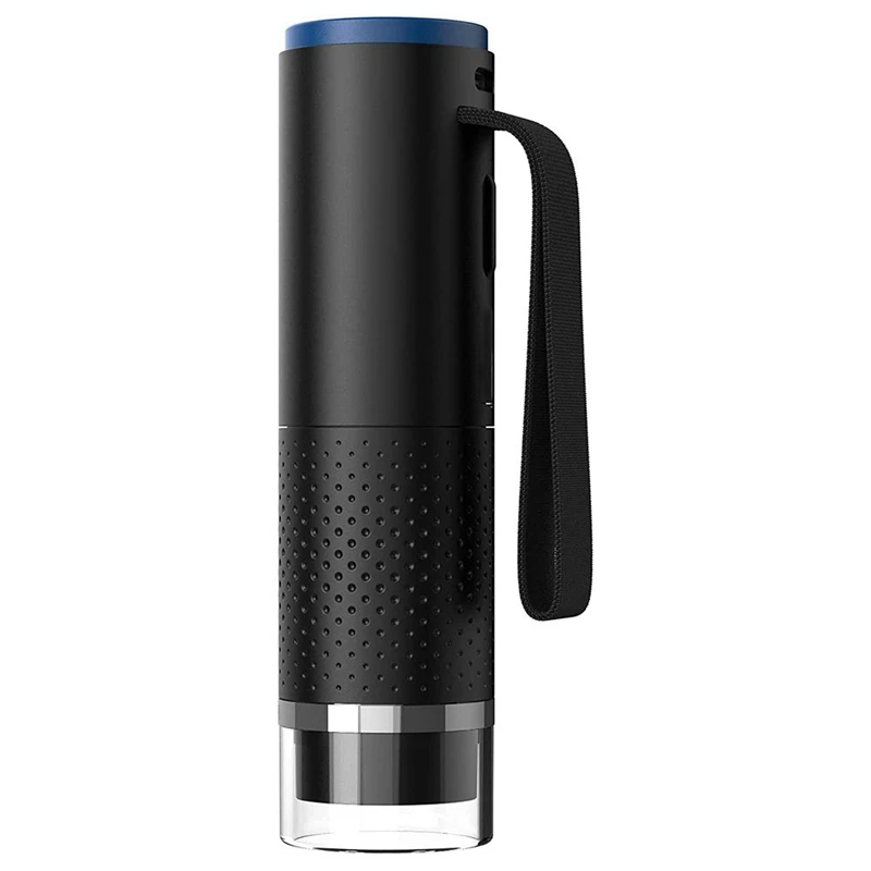 

Беспроводной Цифровой Микроскоп с USB, со светодиодной подсветкой, увеличительная камера 50X-1000X, совместима с телефонами IOS и Android