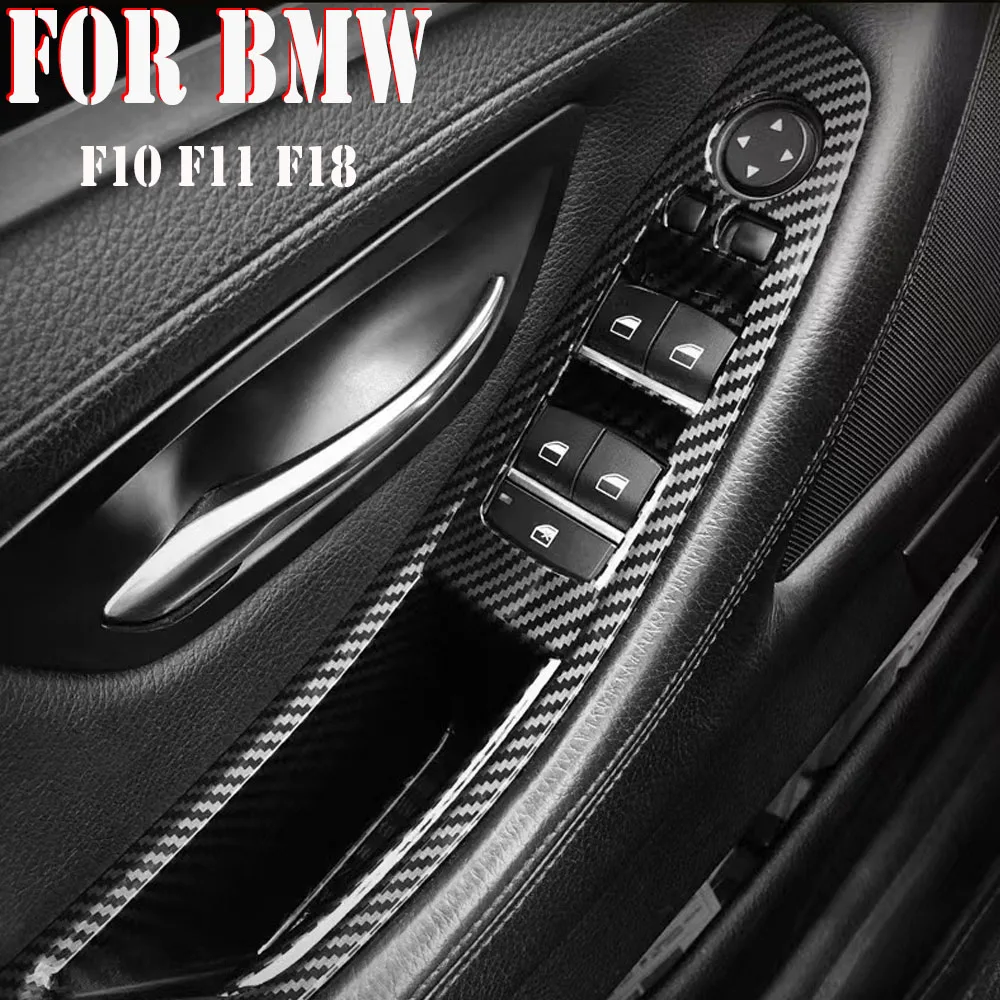 Car-stylling For BMW 5 Series F10 F11 F18 520 523 525 528 530 LHD Interior Door Pull Handle Armrest Panel Trim high quallity Car-stylling For BMW 5 Series F10 F11 F18 520 523 525 528 530 LHD Interior Door Pull Handle Armrest Panel Trim high quallity