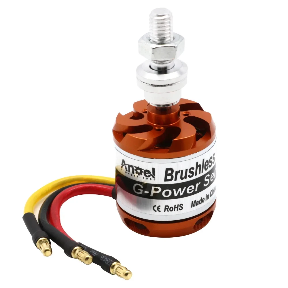 D3548 3548 790KV 900KV 1100KV Бесщеточный двигатель 3-5S для мини-мультикоптеров RC Самолет