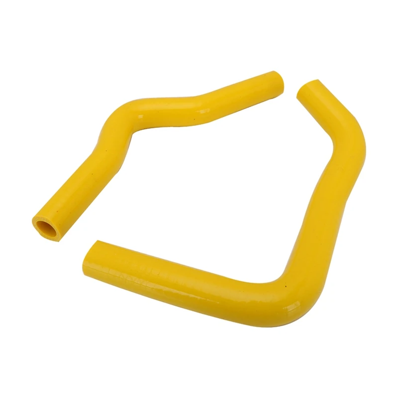 

Motorcycle Silicone Hose Kit Radiator Heater Coolant Water Pipe For Suzuki Rm85 2002-2008