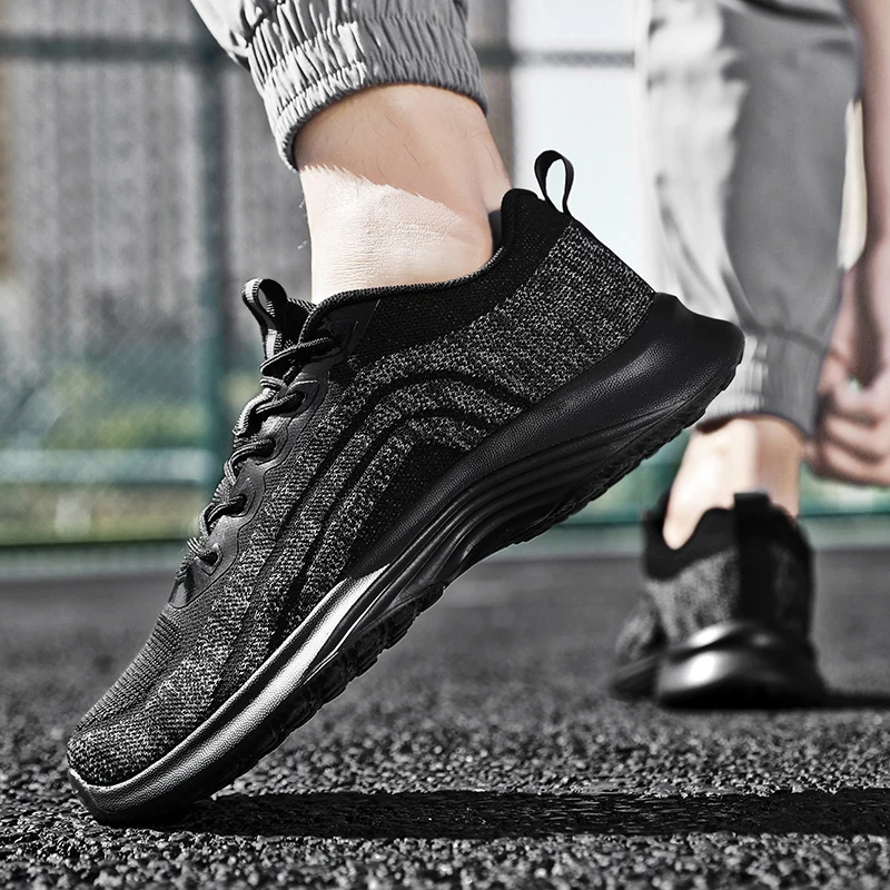New Men Shoes Comfortable Casual 