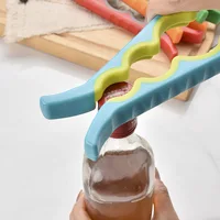 4in1 Jar Openers Can Bottle Opener For Beer Wine Bottles 3