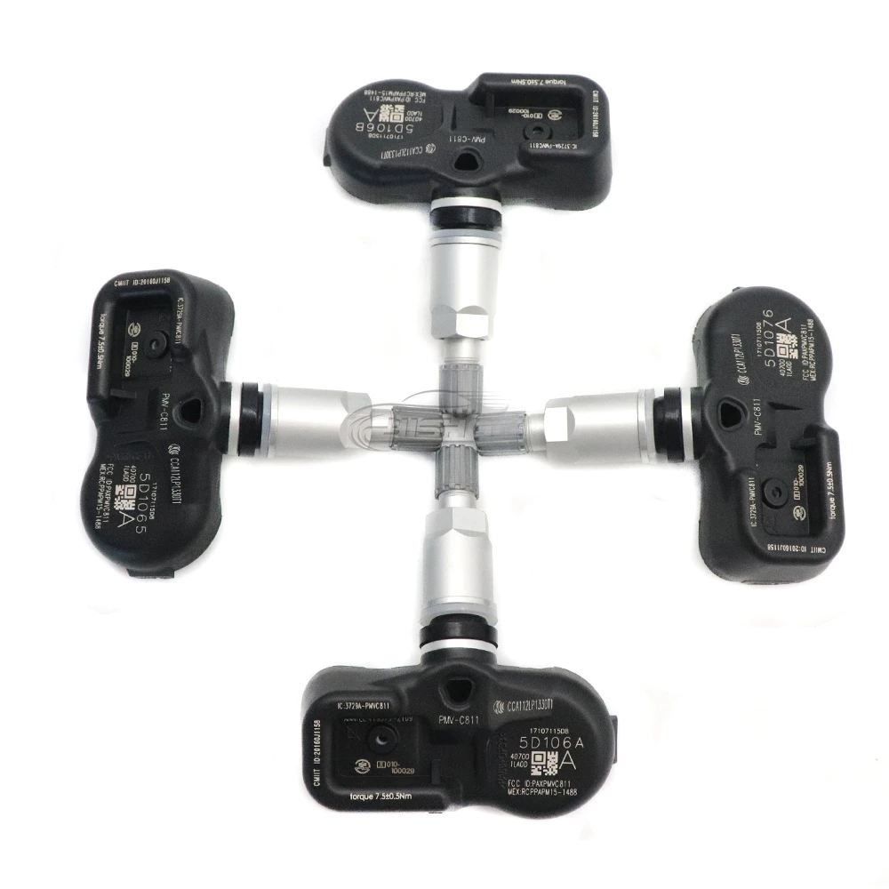 PMV-C811 Новый автомобильный датчик давления в шинах TPMS для INFINITI QX50 QX56 QX70 QX80 NISSAN 370Z CUBE