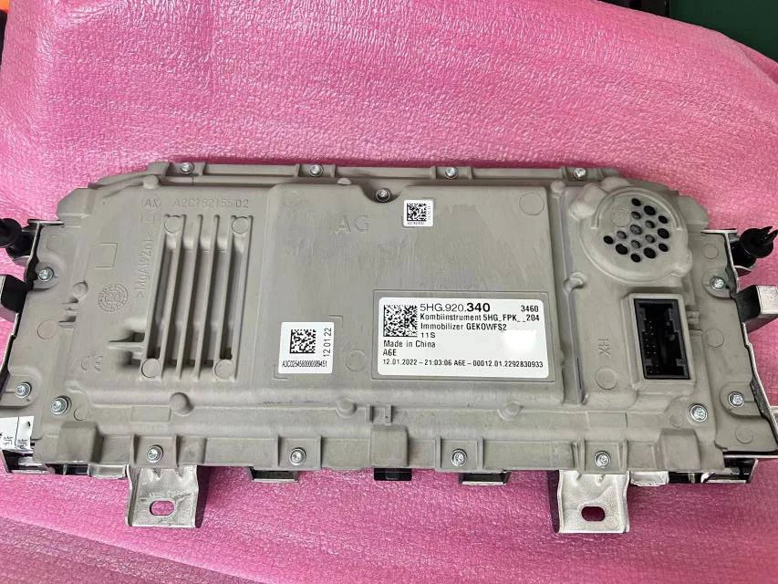 5HG 920340 Для VW Golf 8 MK8 виртуальный ЖК-кластер кабины 920 340