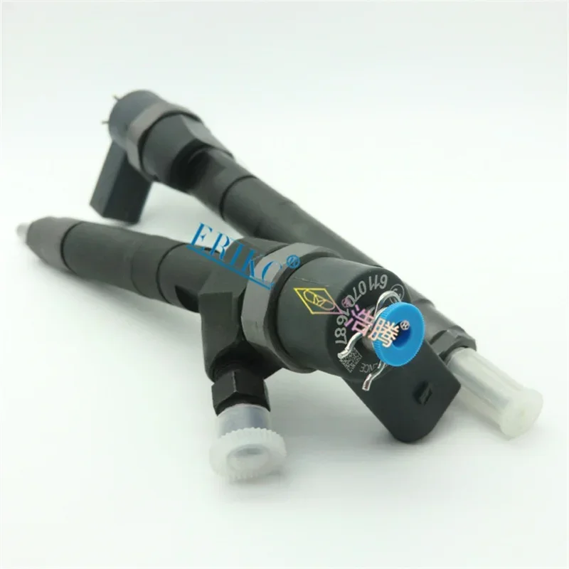 Новый 0445110190 Автоматическая топливная форсунка 0445110189 Форсунка распылителя