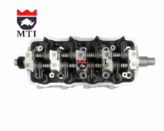 Фото Новая головка блока цилиндров MTI JL465Q11 JL465Q5 465Q11 465Q 11 в сборе для двигателя Chana Star Mini Van 1.0L №4