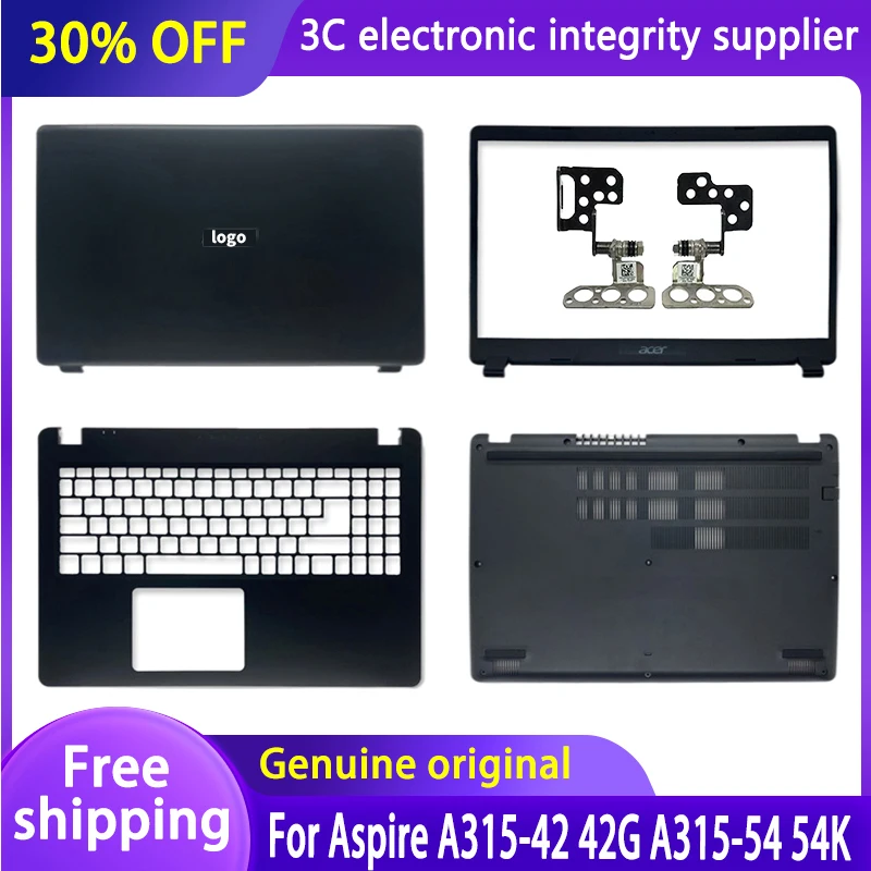 Новинка, задняя крышка для ноутбука Acer Aspire 3, задняя крышка для ноутбука