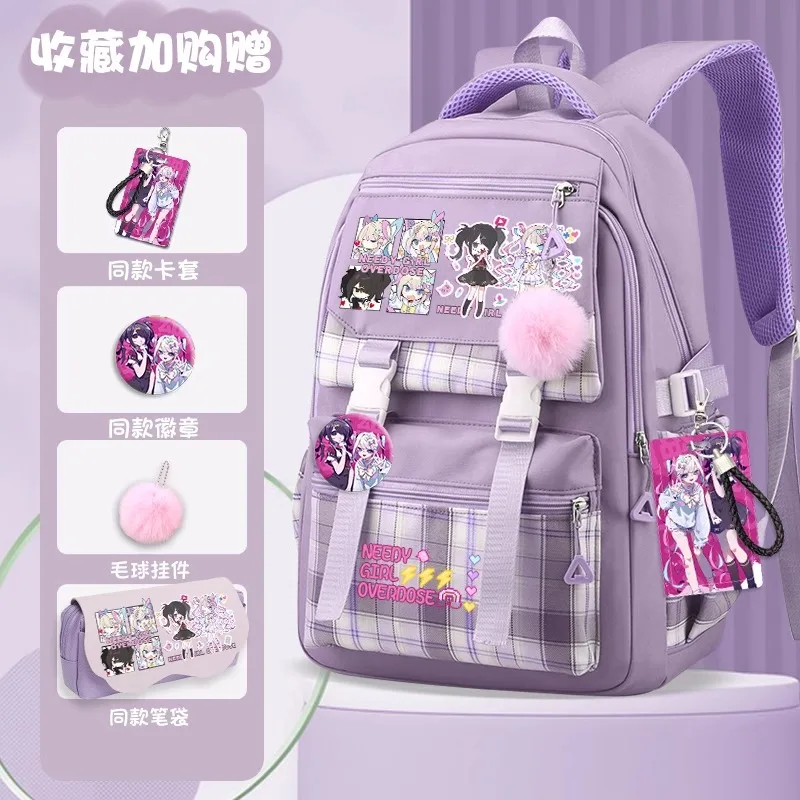 Женский рюкзак для косплея KAngel Ame