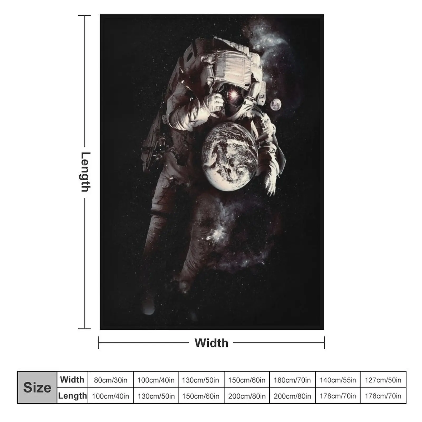 Это небольшой мир после всего Бросьте Одеяло тяжелые бриллианты мягкие одеяла