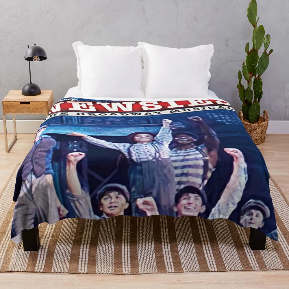 

Музыкальный плед The сделать Бродвей мягкое большое одеяло