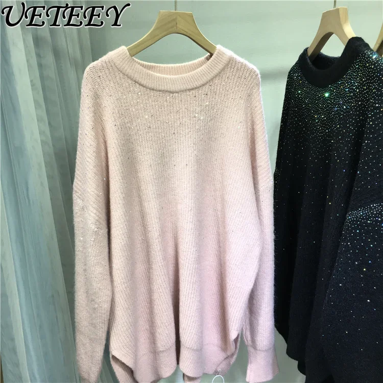 Рисунок 6 - Плотный свитер с вышивкой