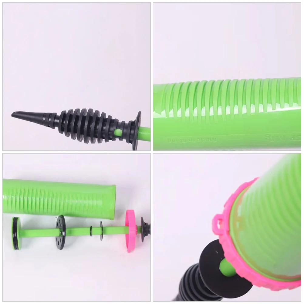 Надувной воздушный насос ручные насосы для воздушных шаров электрическая машина