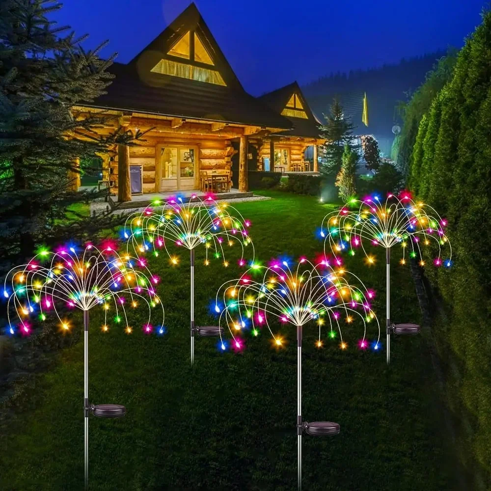 

Солнечная гирлянда 60 LED