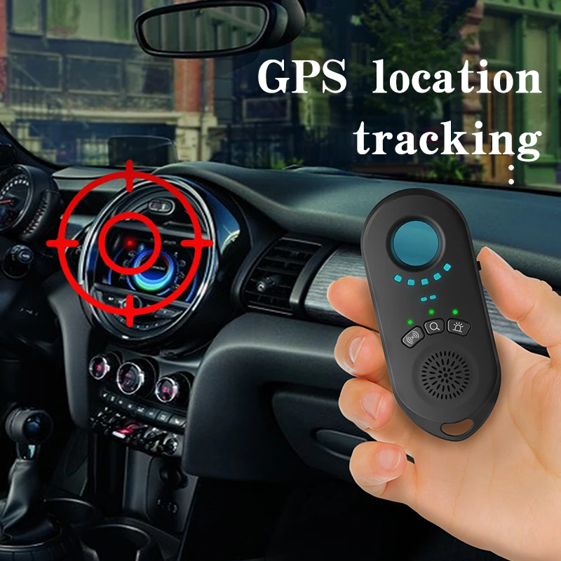 car radar detector search for wiretapping and cameras listening devices hidden camera anti candid camera detector signal blocker free global shipping
