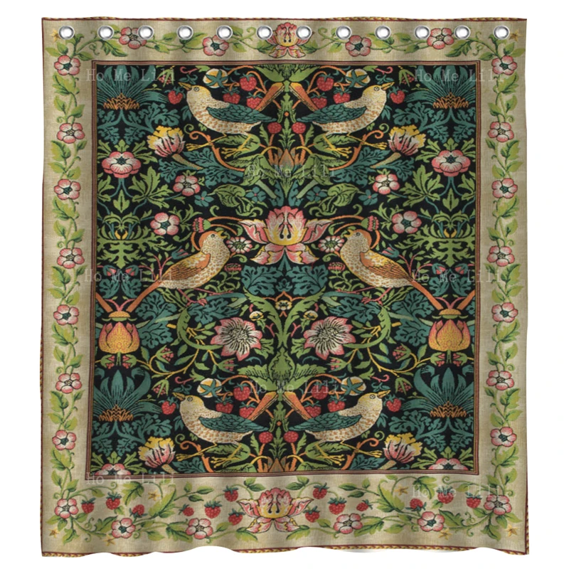 

Занавеска для душа Tree of Life Ho Me Lili