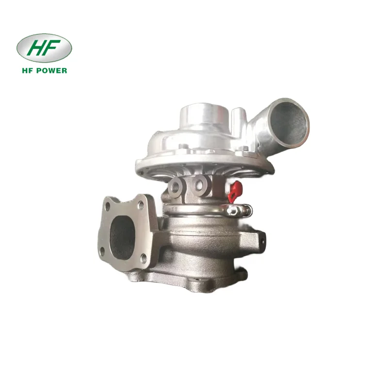 Высококачественная запасная часть двигателя 200-3 4hk1 Турбокомпрессор 1210 8973628390