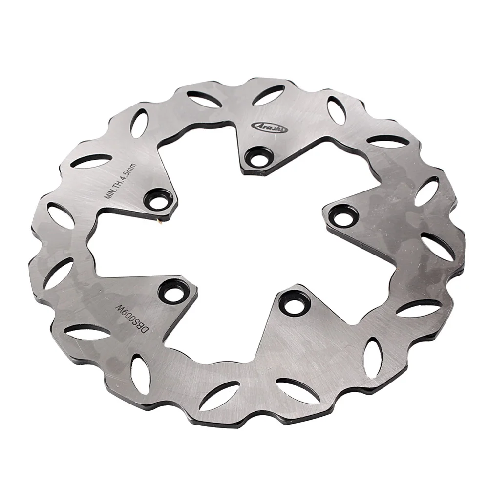 Ротор заднего тормозного диска мотоцикла для Suzuki GSXR1100 1989-2000 GSF1200 BANDIT GSX1200 99-03 GSXR1300