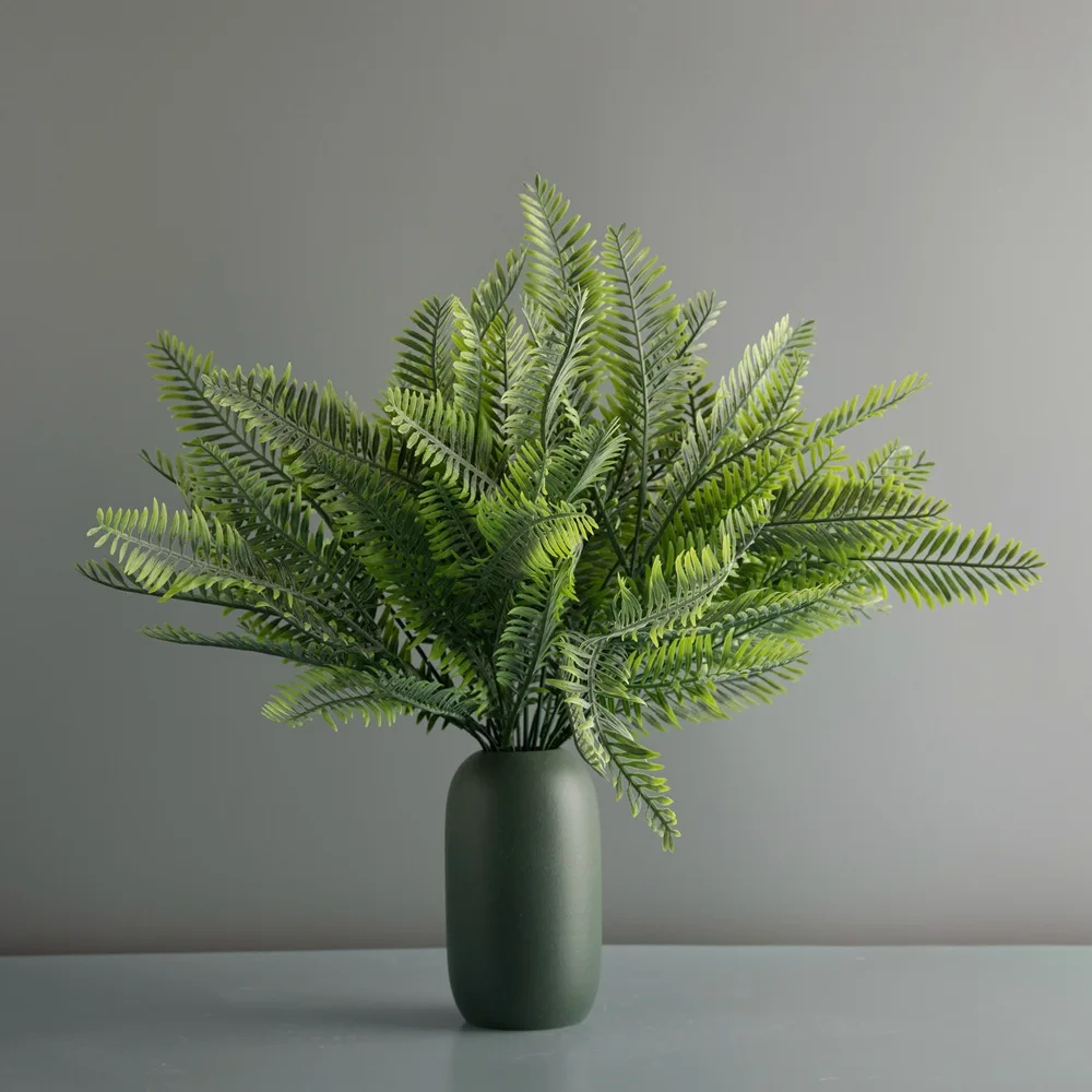 5 вилок персидская трава эвкалипт искусственная аксессуары для дома садовые