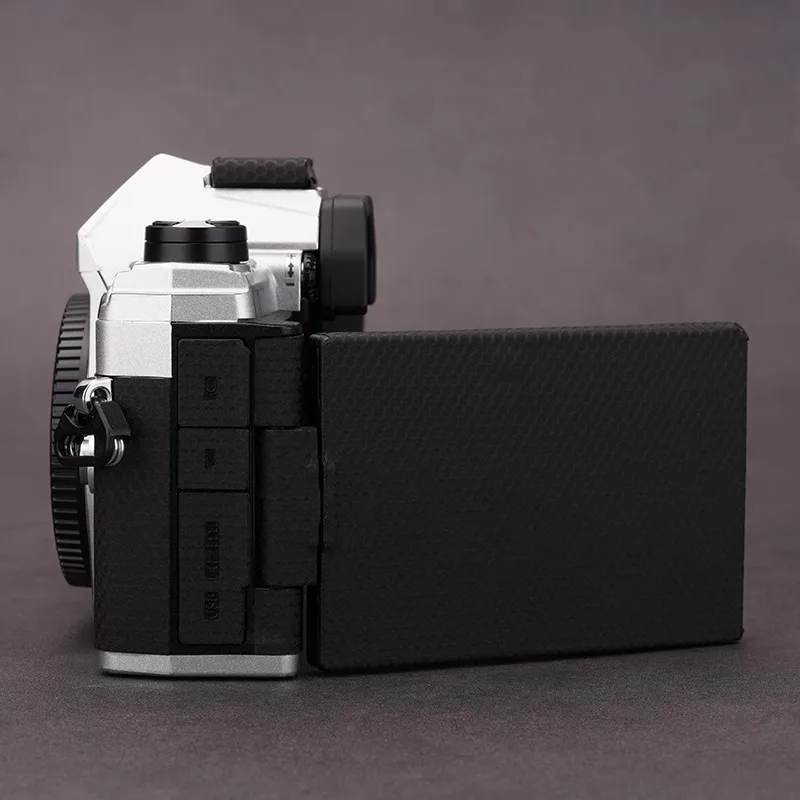 Для Olympus OM5 Skin OM-5 Camera против царапин наклейка для камеры защитная пленка