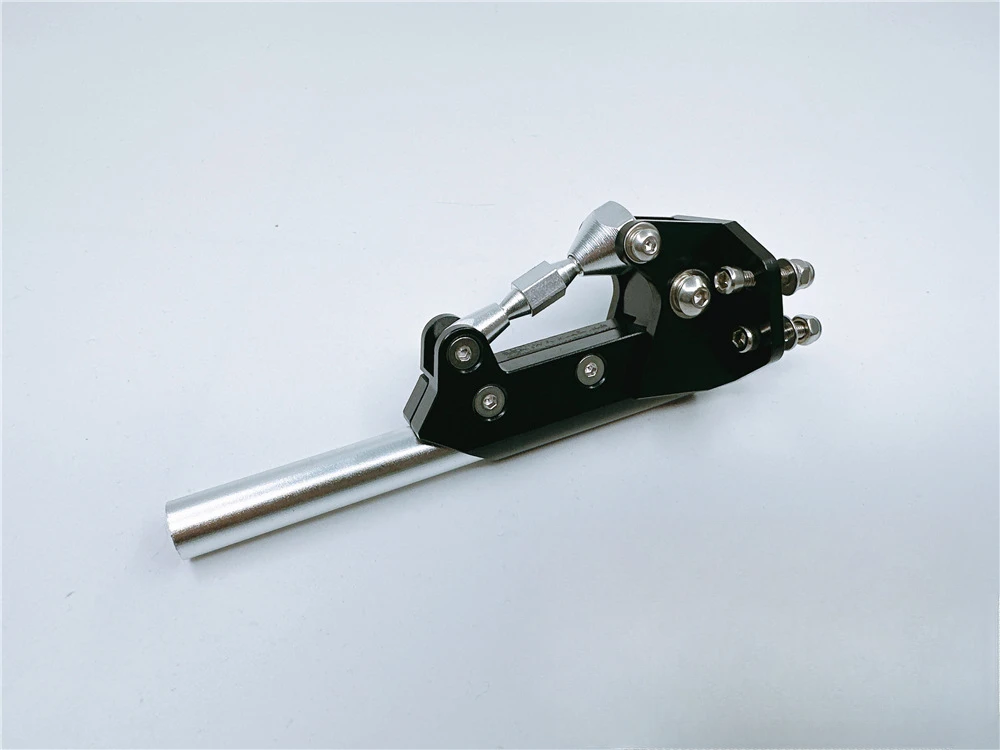 4/4 76 мм версия подшипника хвост мыши пульт дистанционного управления модель