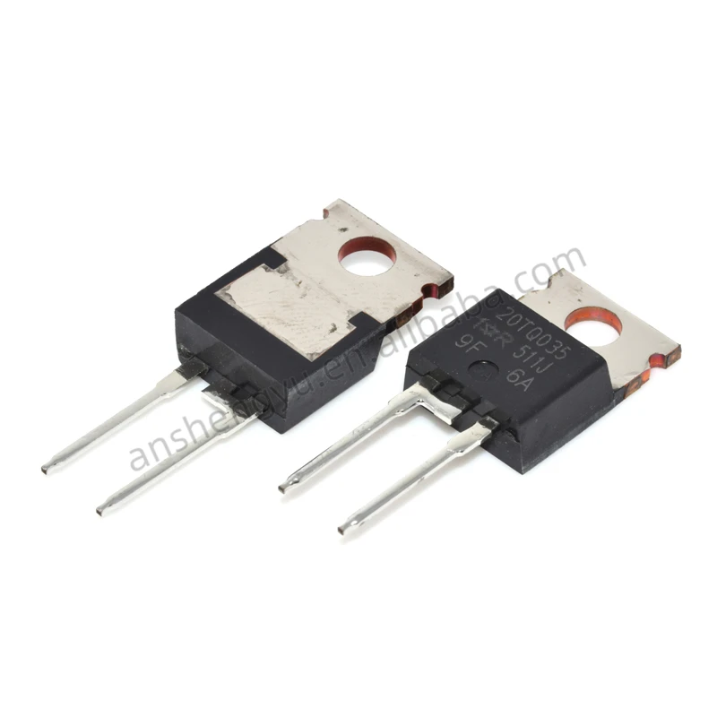 

Диод Шоттки 20TQ035 TO-220, 5 шт.