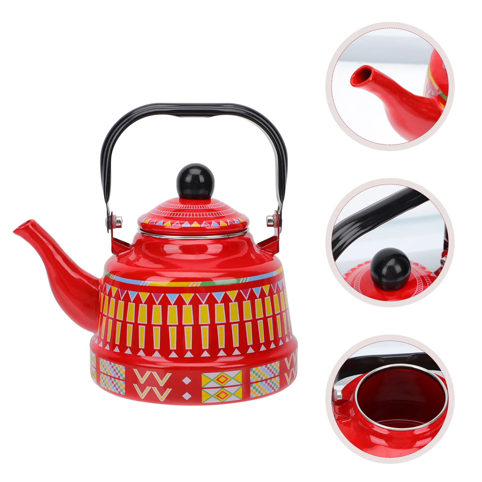 

Чайник с подогревом для чая, бытовой чайник для воды, большая емкость, чайник для воды, кухонный гаджет