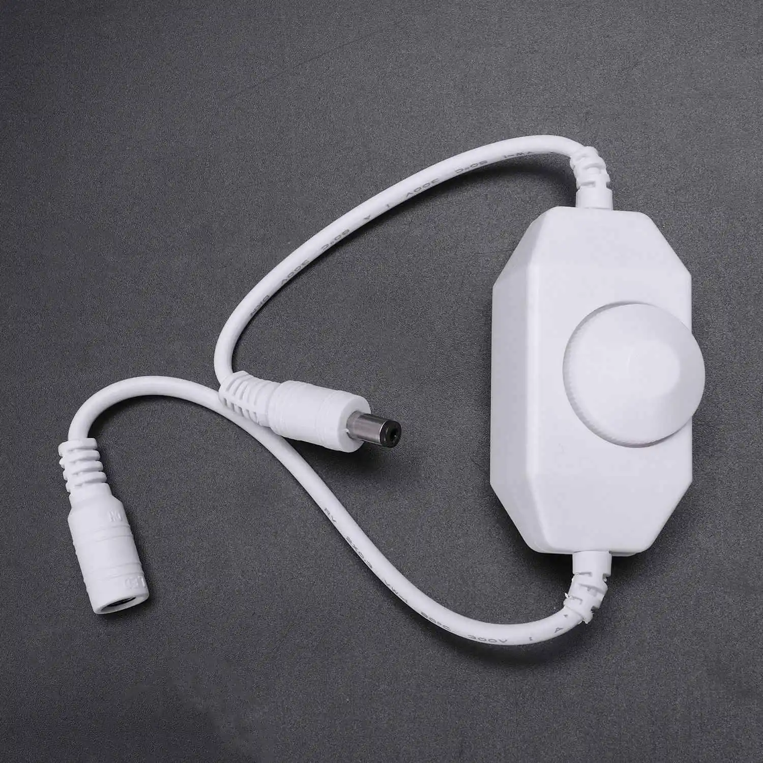 Контроллер светодиодного диммера 12 В/24 В 6 А. Регулировка яркости для легкого