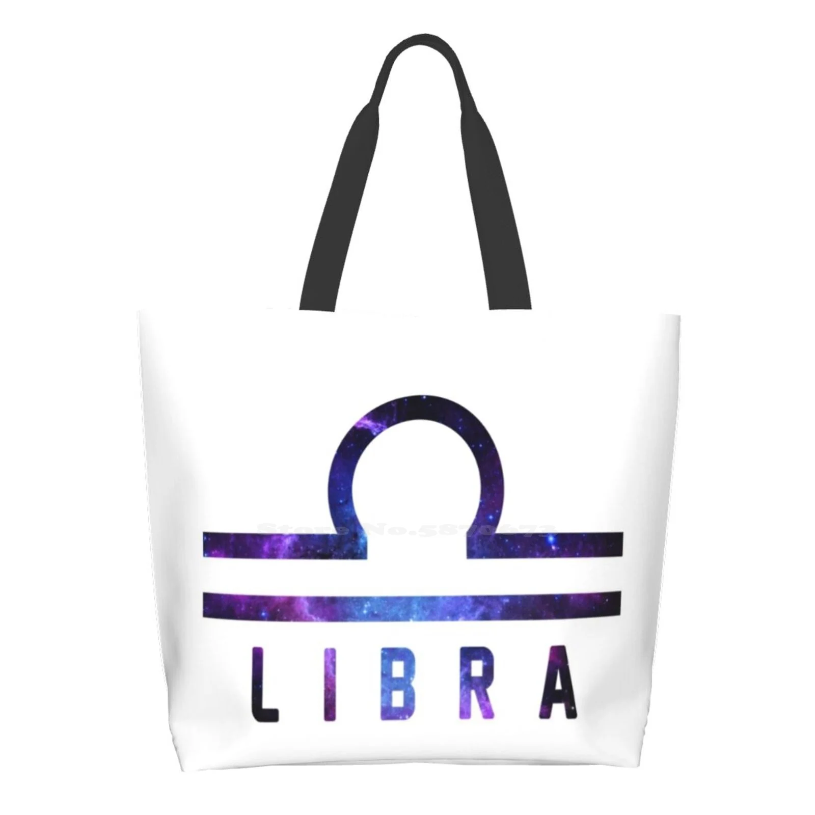 

Женские сумки-тоуты весы, сумки на плечо для путешествий для девушек, милые весы со знаками Зодиака, гороскоп, знаки зодиака