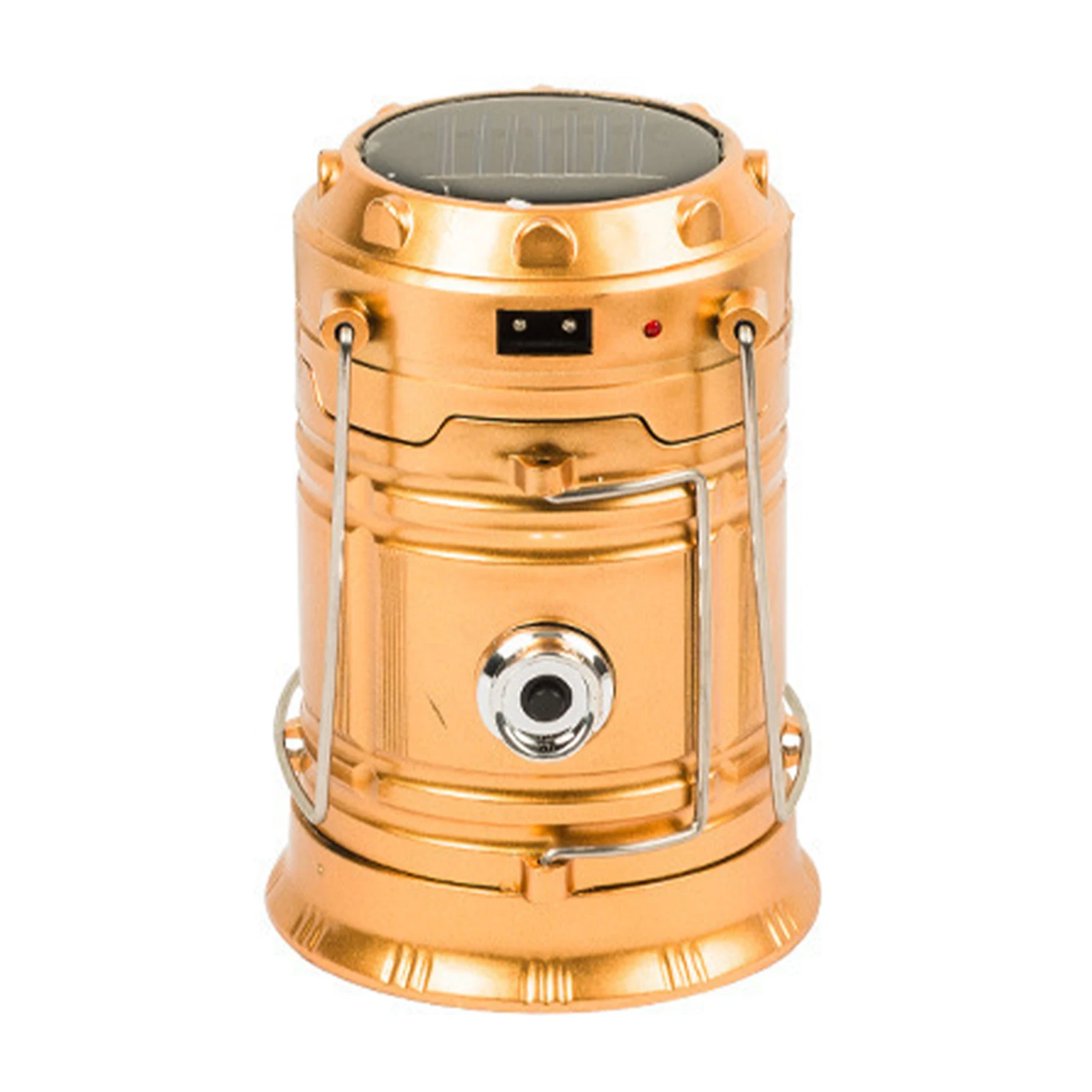 

Многофункциональная портативная уличная аварийная лампа, 4 режима, светодиодный фонарь на солнечной батарее для ночных прогулок, перезаряж...