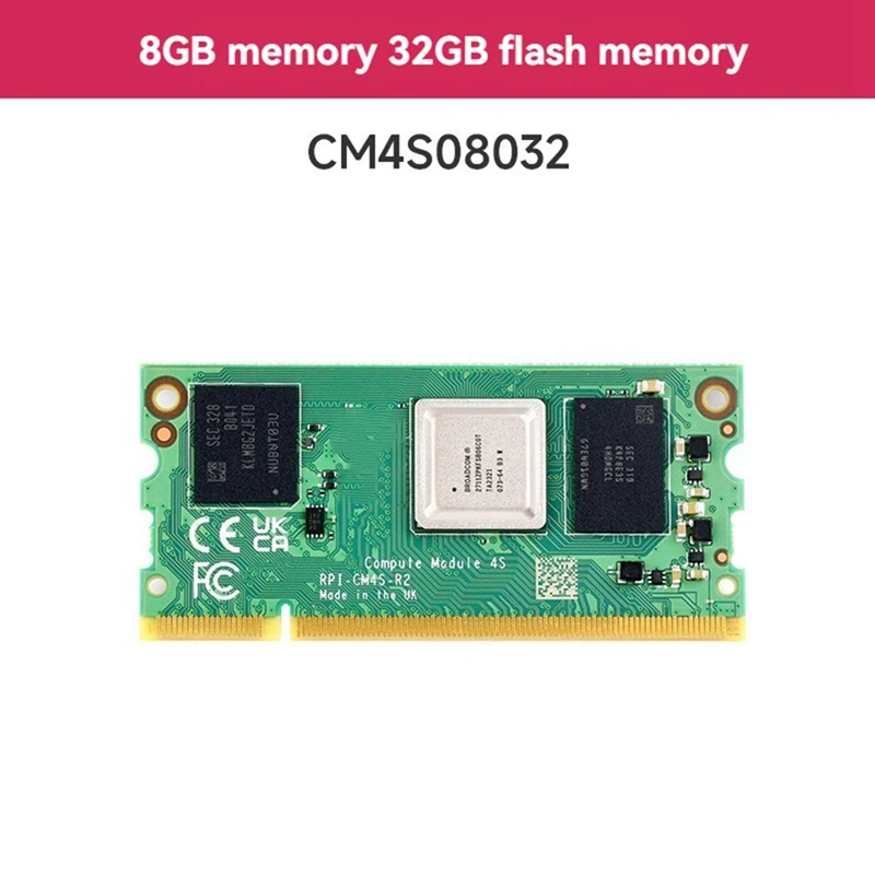 Модуль платы расширения для вычислительного модуля Raspberry Pi Вычислительный