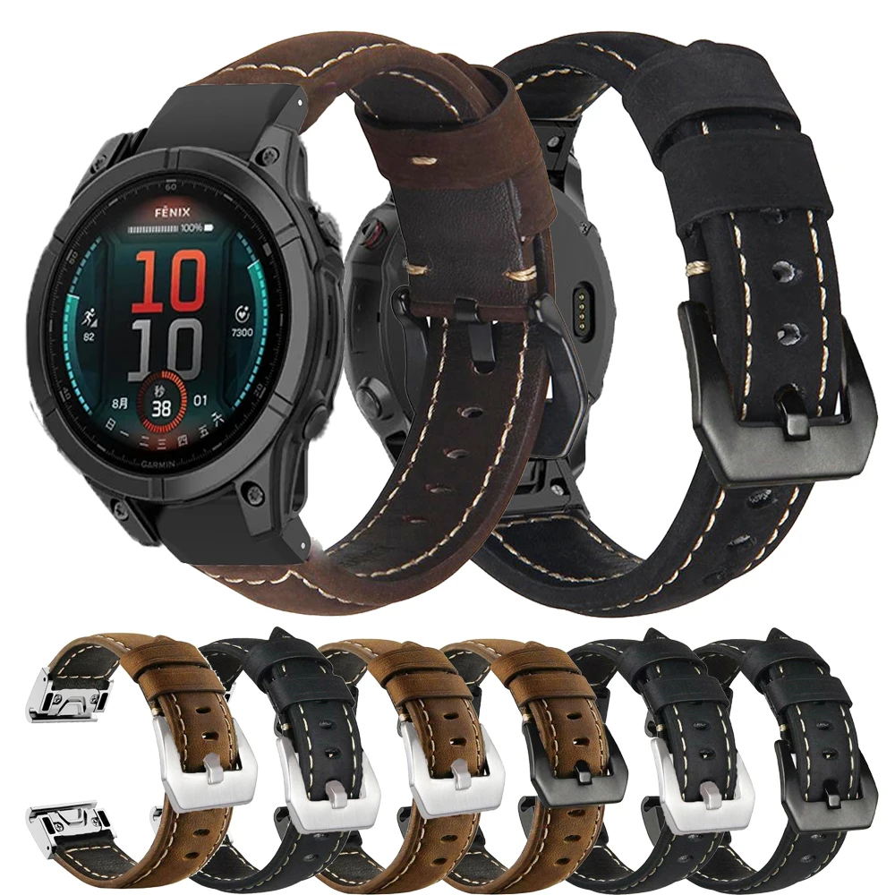 Ремешок для часов Garmin FenixE 8 47 51 мм E 7 7X 6 6X 5X 5X/Epix Pro/Enduro 3 Quaitx QuickFit 22 26
