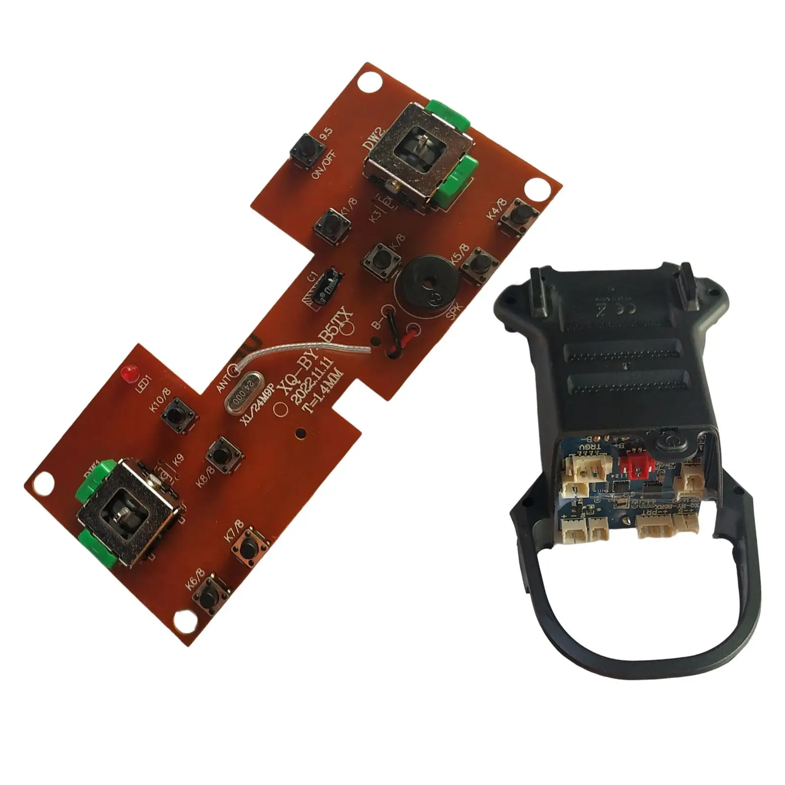 

Сменная плата дистанционного управления для квадрокоптера дрона S138