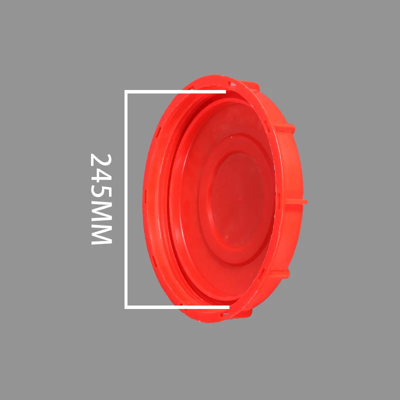 Купить Крышка резервуара для воды IBC 1 шт., крышка резервуара для жидкости с прокладкой, хорошая уплотнительная красная крышка для резервуара для во... Продажа Крышка резервуара для воды IBC 1 шт., крышка резервуара для жидкости с прокладкой, хорошая уплотнительная красная крышка для резервуара для во...