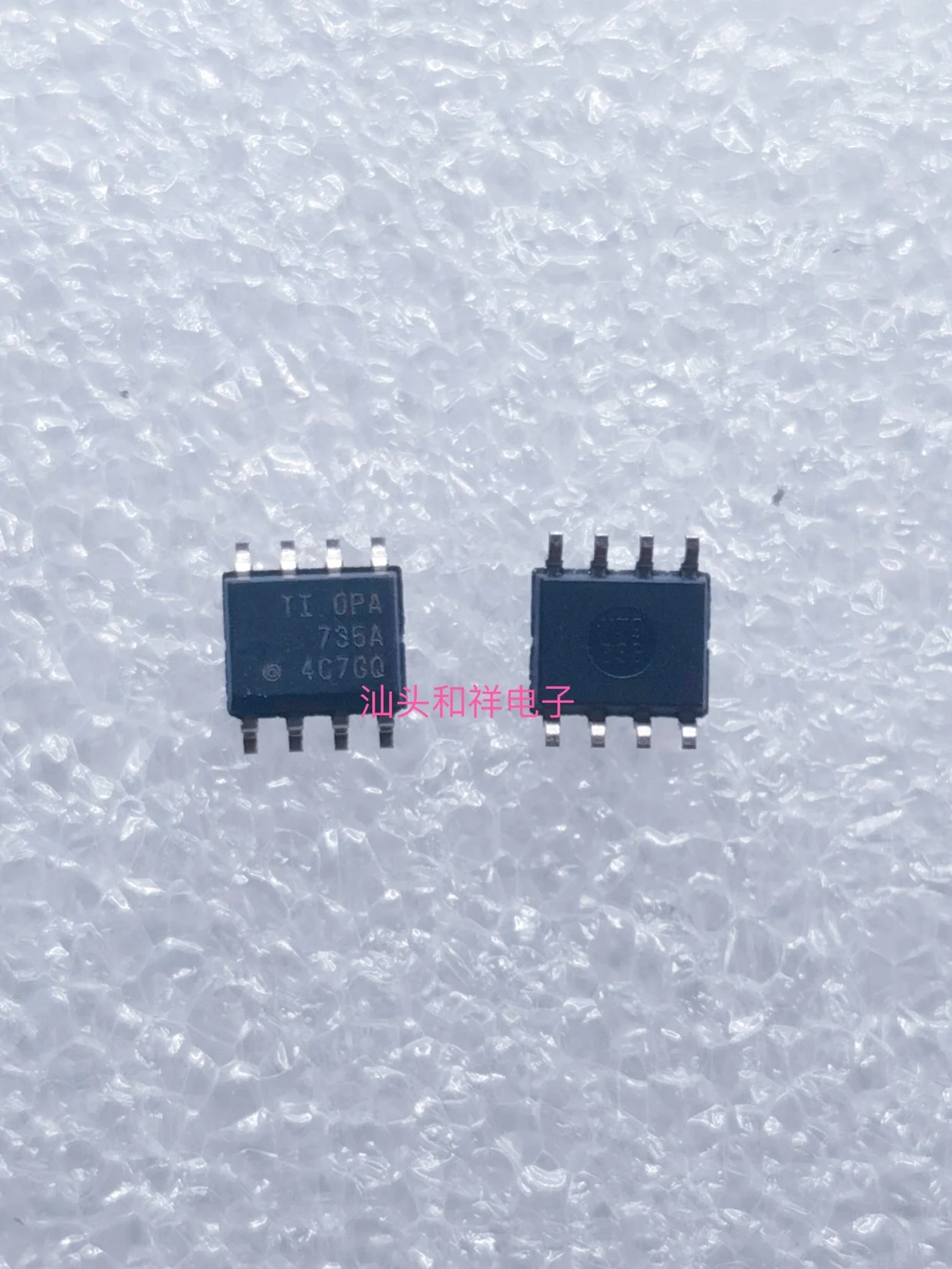 

Бесплатная доставка OPA735AID OPA725AIDR CMOS SOP8 10 шт.