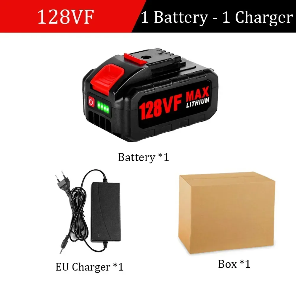 

Литиевая батарея Yofidra 18В 15000 мАч для электроинструмента