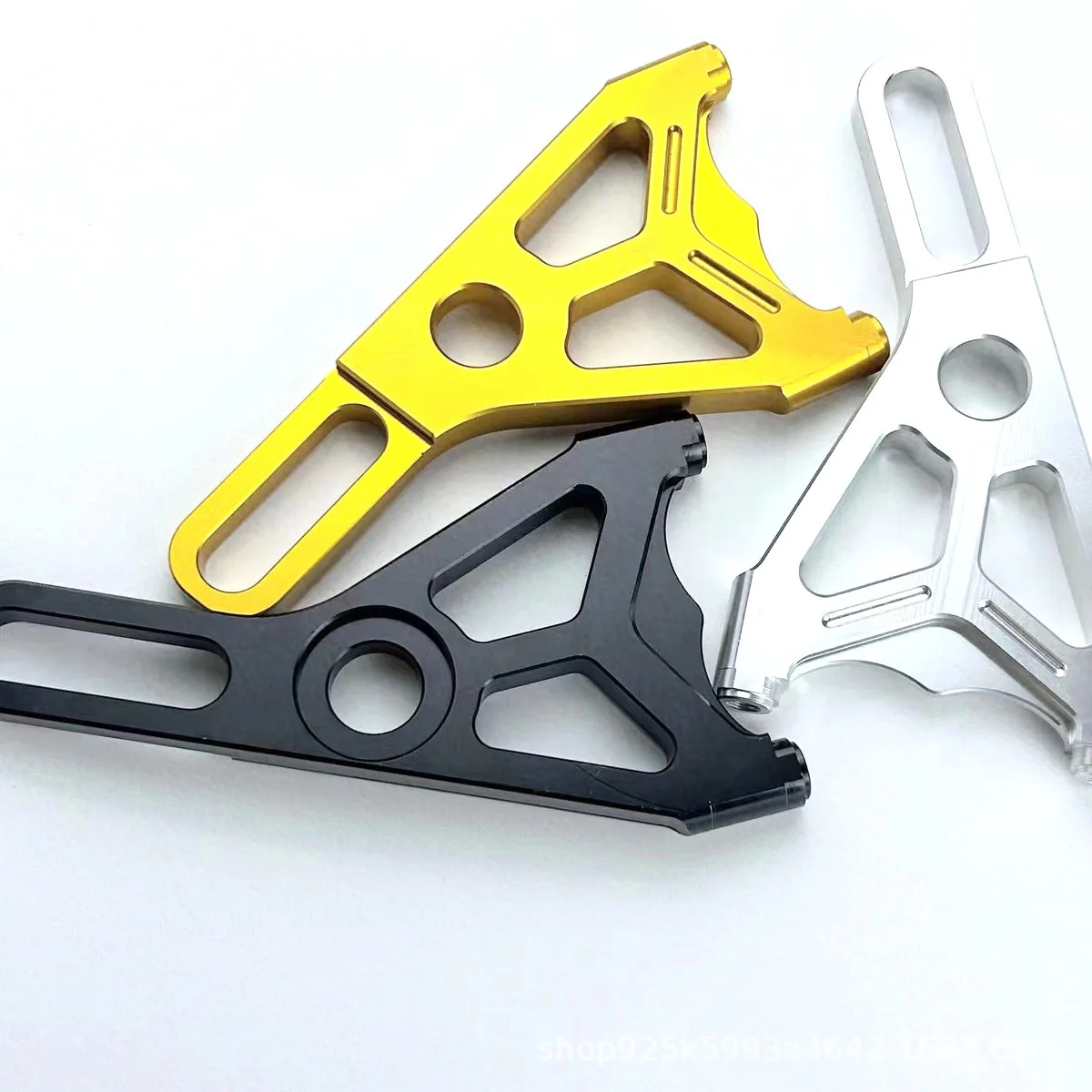 Мотоциклетные тормозные суппорты 82 мм с переходником Y-образного кронштейна для