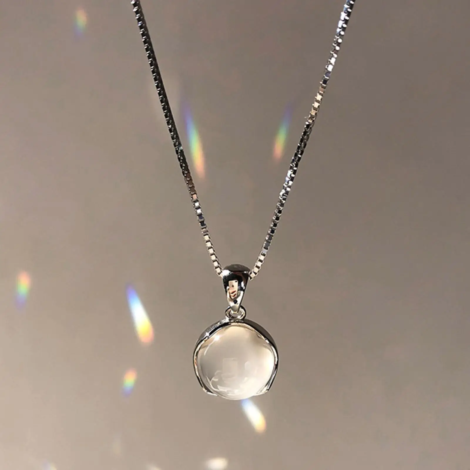 

Crystio Moonstone Therapeutic Neckchain Metiz Crystaltherapy Moonstone Pendant Dorpshipping