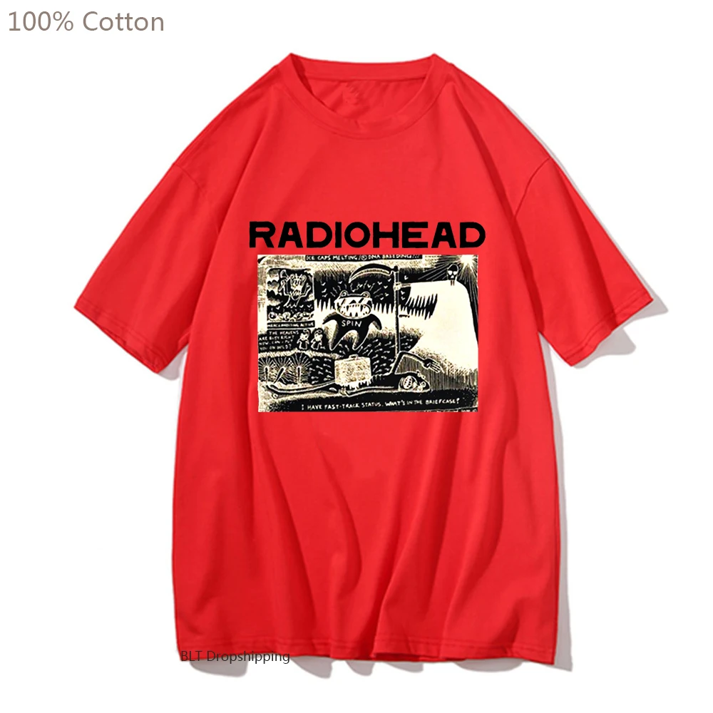 Футболка мужская с принтом в стиле хип-хоп 100% хлопок