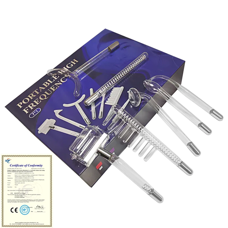 

Фотоаппарат 7 в 1 для электротерапии, средство для удаления пятен от акне