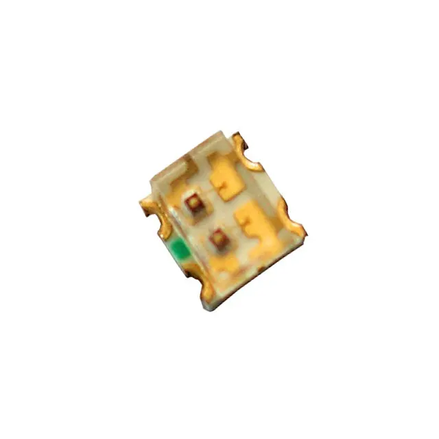 10 шт./партия QBLP600-YYG светодиодный