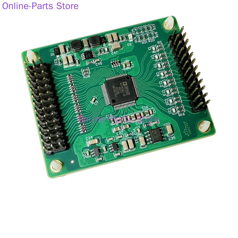 AD7606C-16 8CH/16Bit DAS 1msps параллельное синхронное байонетное биполярное устройство ADC с
