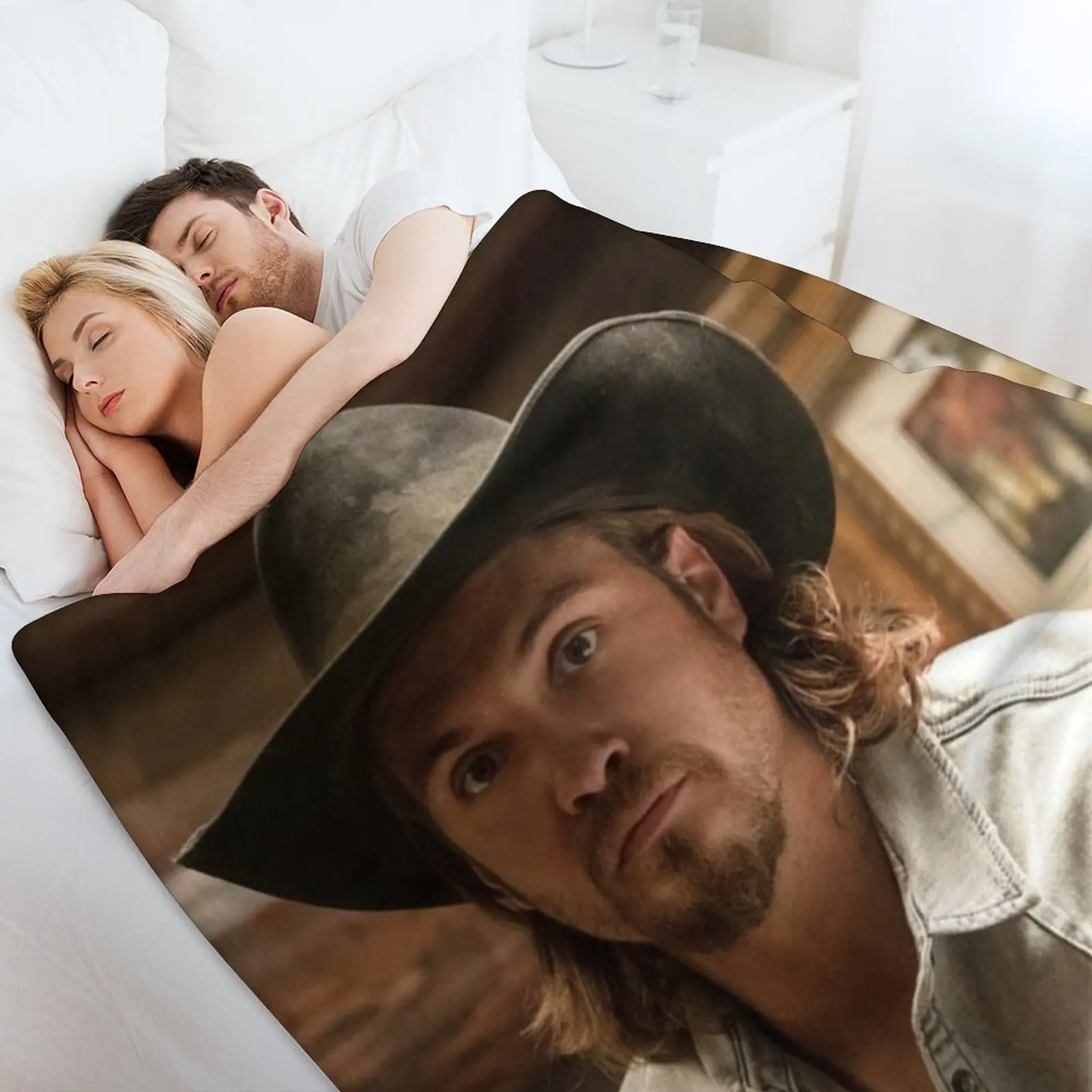 Одеяло Kayce Dutton Wednesday Thermals для дорожных одеял и