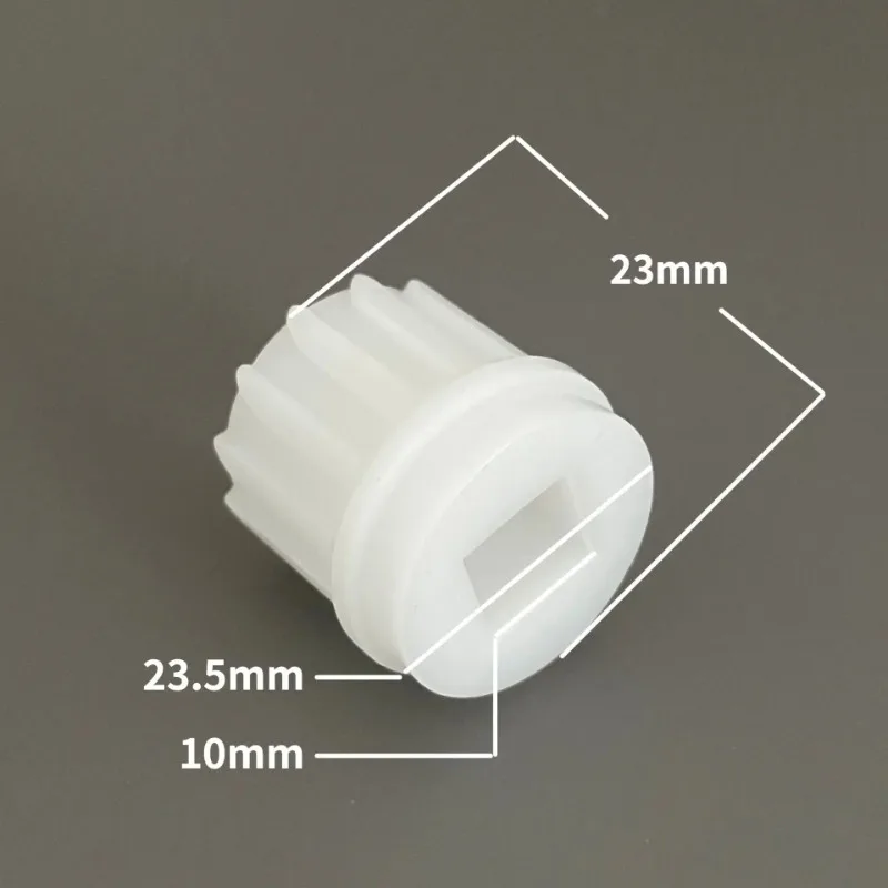 Спиральная втулка для мясорубки Vitek Redmond Bork 10 шт. 12 зубьев аксессуары диаметром мм