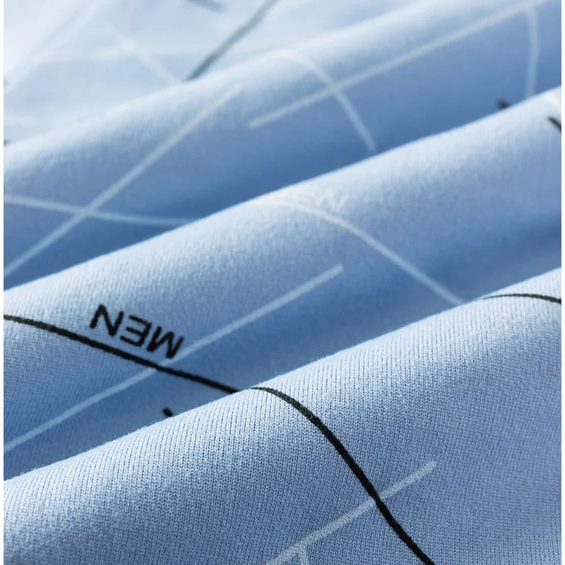 6Pcs Boxer for Men BoxerShorts Homme Underwer Panties Men Panties Male Underwer Boxer Underpants Comfort Breathe Soft polyester