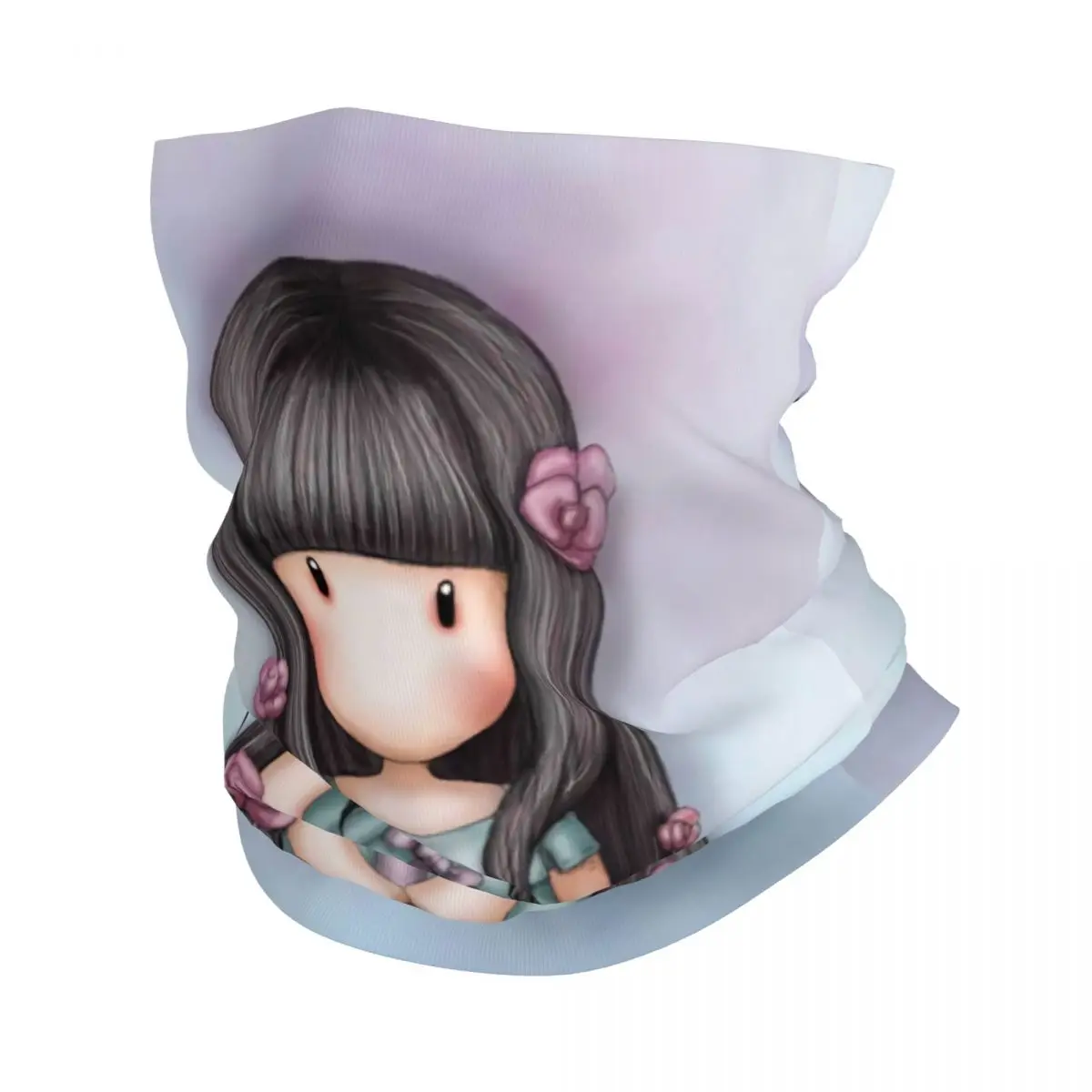 

Зимний шарф-бандана для мужчин и женщин, с УФ-защитой