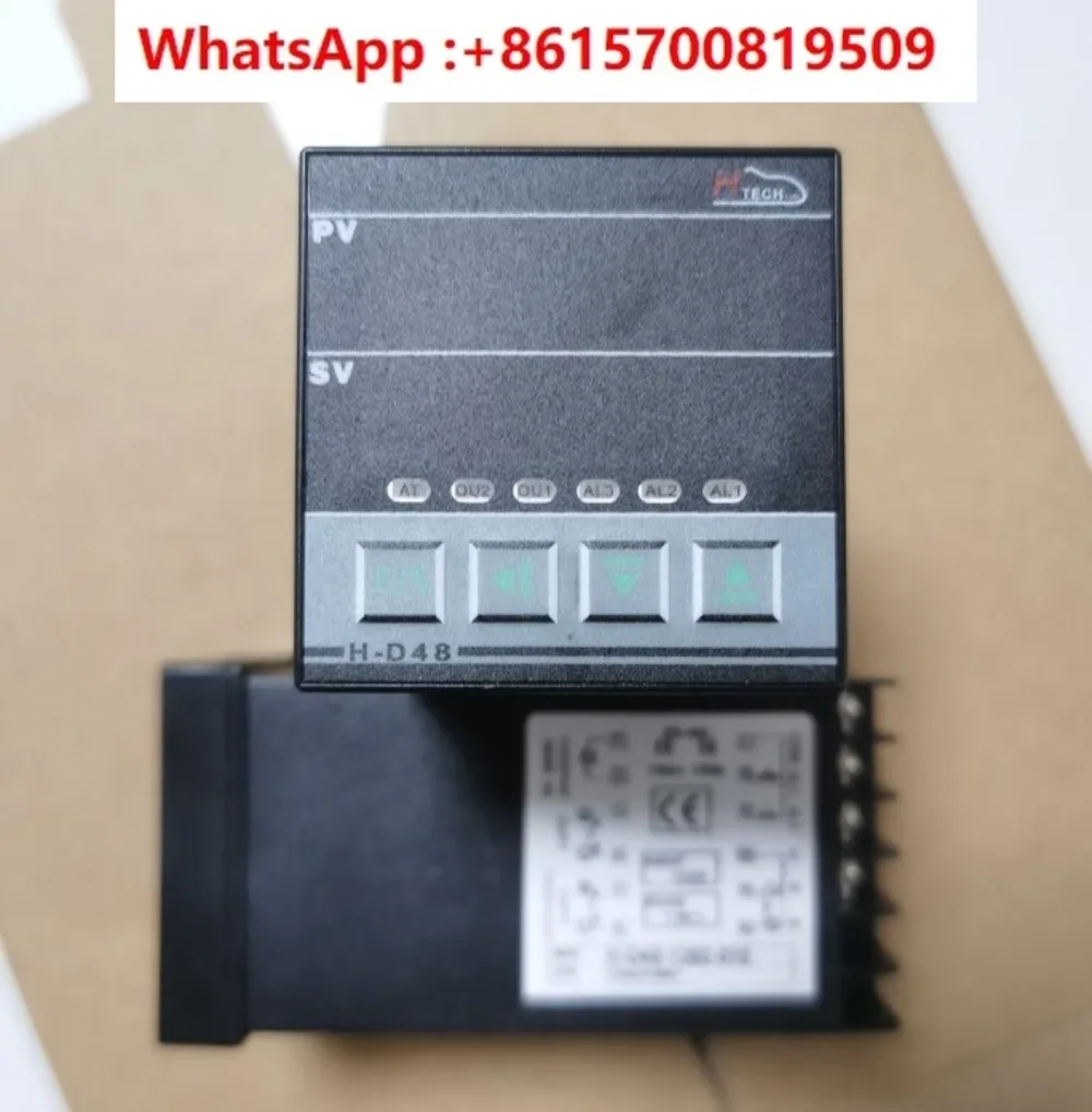 Контроль температуры