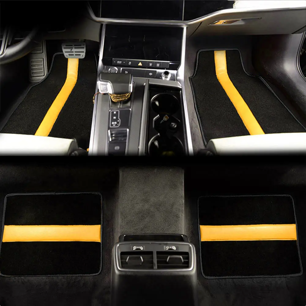 

Universal Car Floor Mat For MAZDA BT50 CX-3 CX-5 CX-7 CX-9 CX-30 MX-5 RX8 Tribute VERISA RX-7 Car-Styling Interior Accessorie