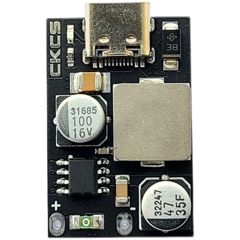 

CKCS мобильный телефон Type-C USB модуль зарядного устройства для быстрой зарядки QC3.0 PD3.0