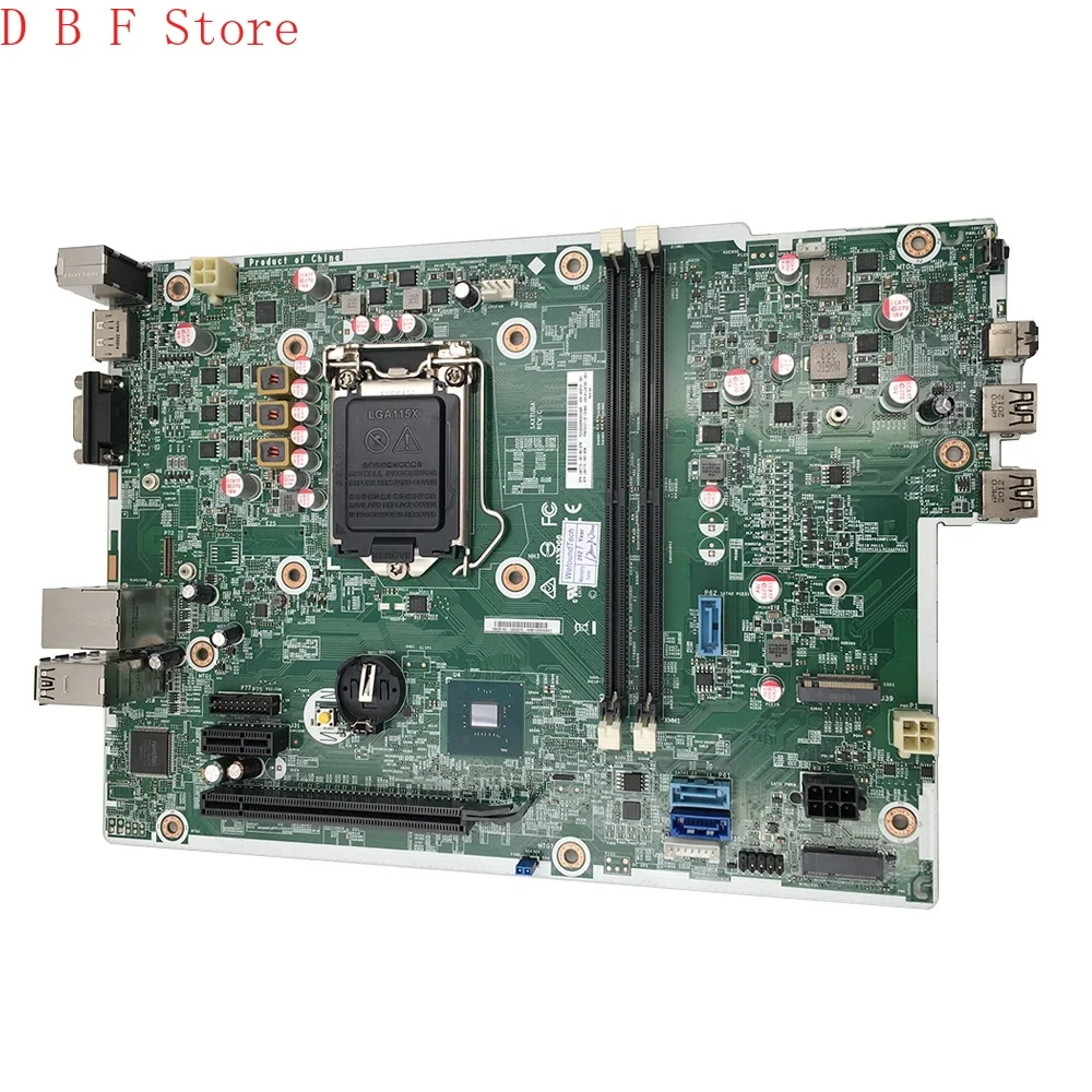 

For HP Prodesk 400 G6 SFF Desktop Motherboard L64712-601 L64712-001 L63310-001 L49705-001 SAXTUBA Perfect Test